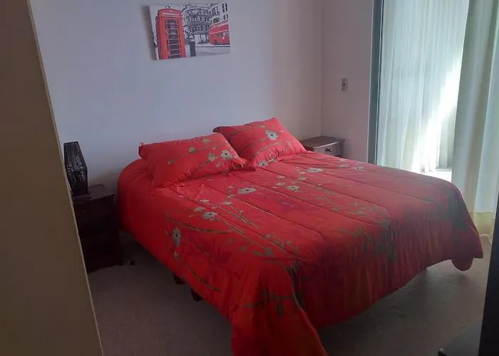 Departamento 4 Personas La Serena