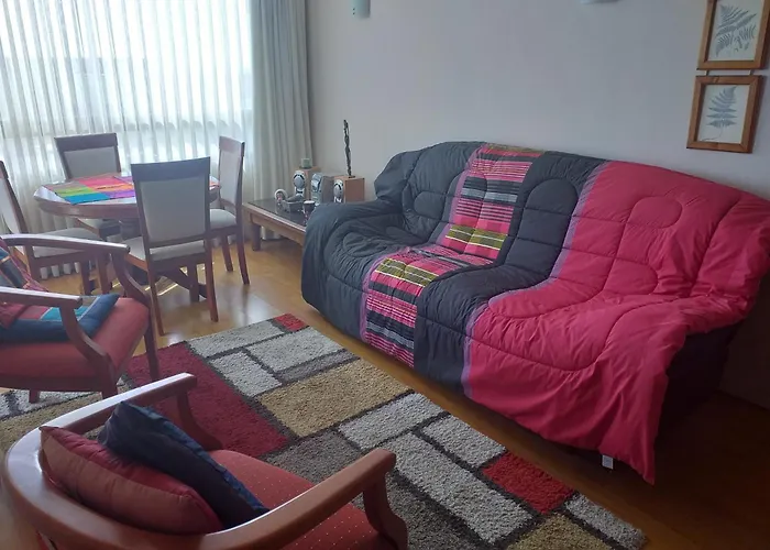 Departamento 4 Personas La Serena