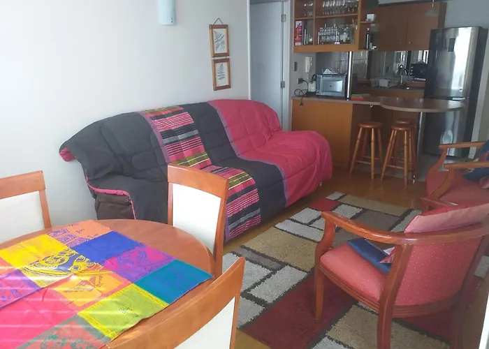 Departamento 4 Personas La Serena
